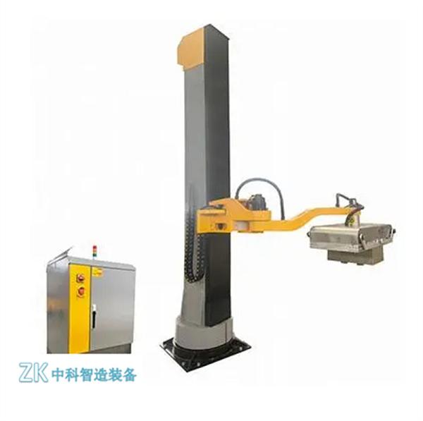 海南ZK-MD-100-4立柱码垛机器手